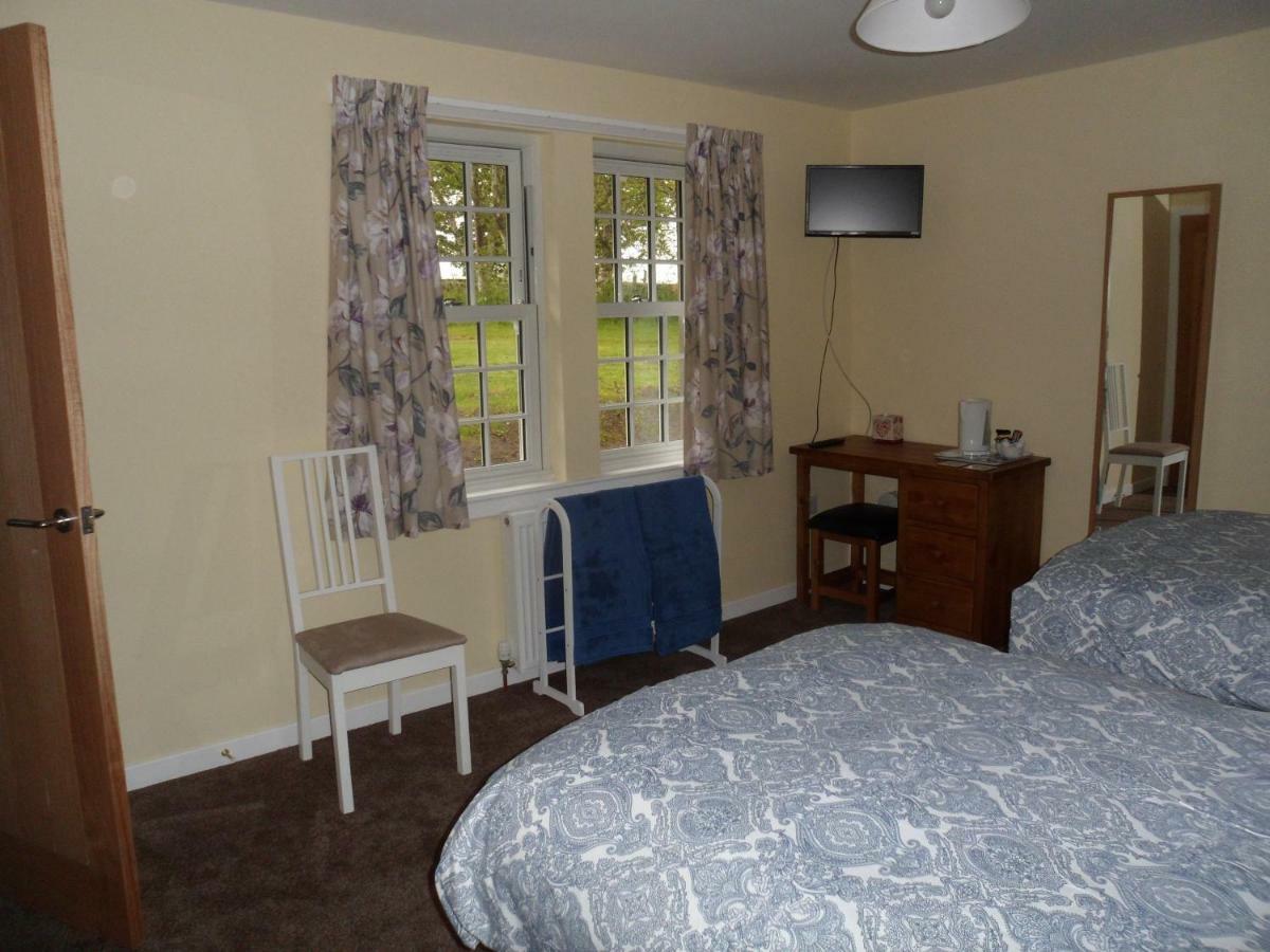 Cantrip Cottage Купар Екстер'єр фото